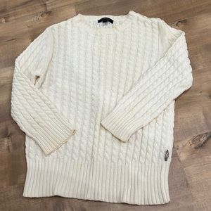 Burberry knit
